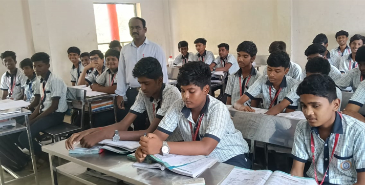 Bharath MHSS