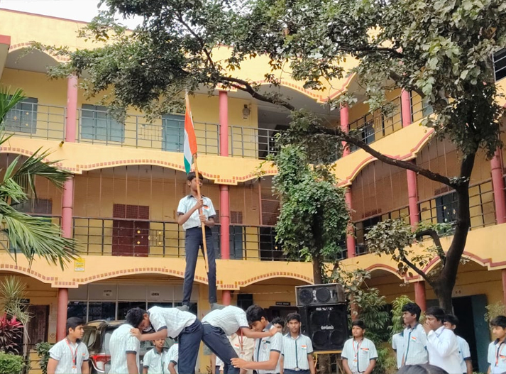 Bharath MHSS