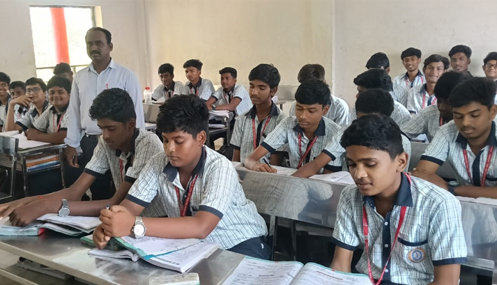 Bharath MHSS
